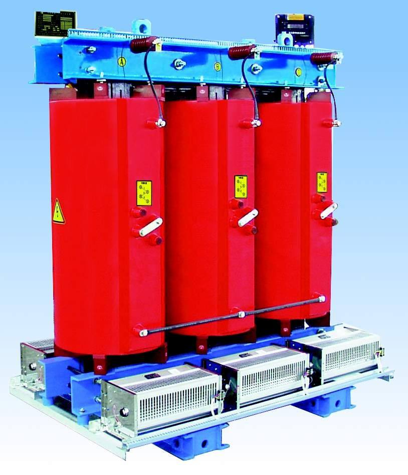 海东110KV干式变压器