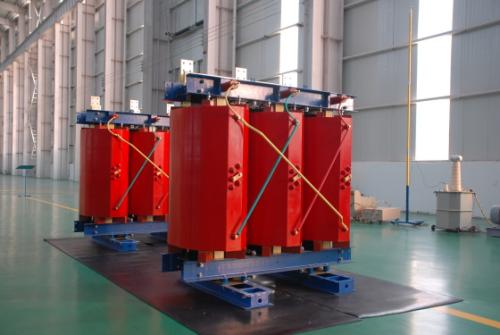 海东2000KVA/10KV/0.4KV干式变压器