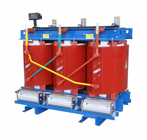 海东SCB10-500KVA/10KV/0.4KV干式变压器