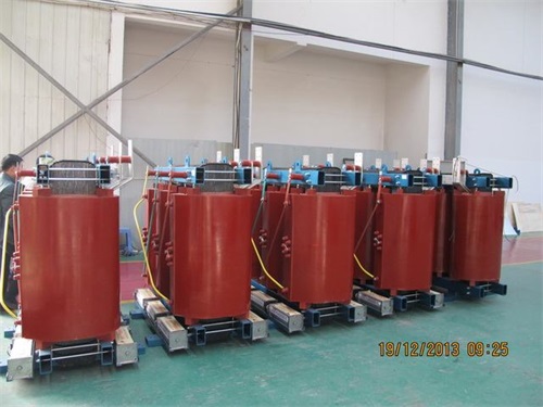 海东SCB12-10KV/0.4KV干式变压器