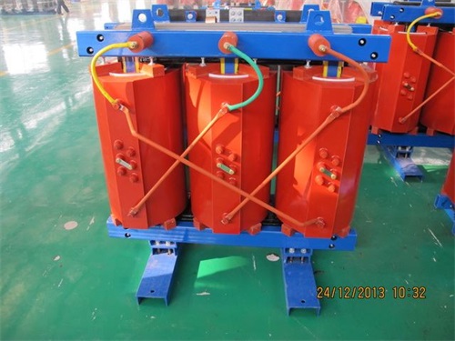海东SCB11-1000KVA/10KV/0.4KV干式变压器