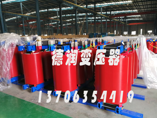 海东400KVA干式变压器