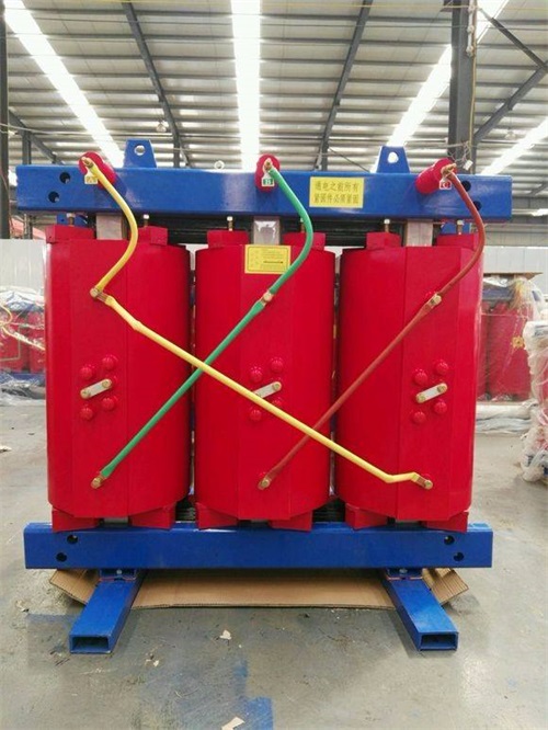 海东SCB10-4000KVA干式变压器