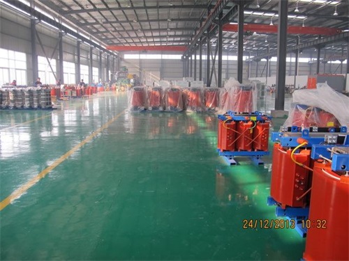 海东SCB11-200KVA/10KV/0.4KV干式变压器