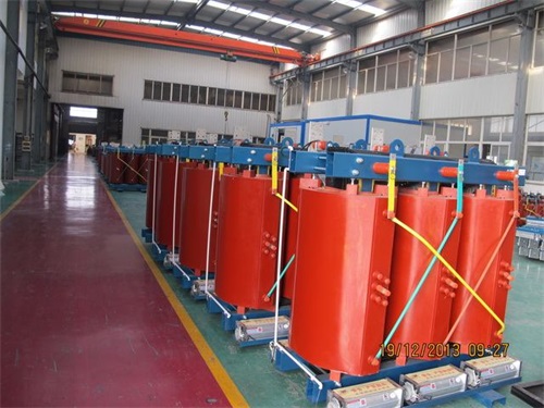 海东SCB11-100KVA/10KV/0.4KV干式变压器