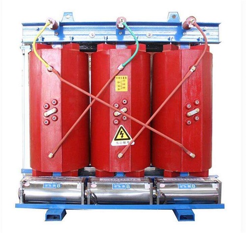 海东SCB12-800KVA干式变压器型号结构