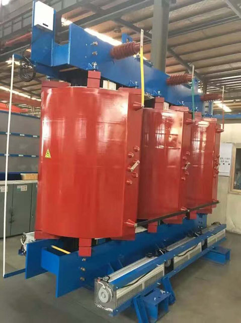 海东SCB12-1000KVA干式电力变压器
