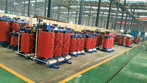 海东SCBH15-800KVA/10KV/0.4KV非晶合金干式变压器