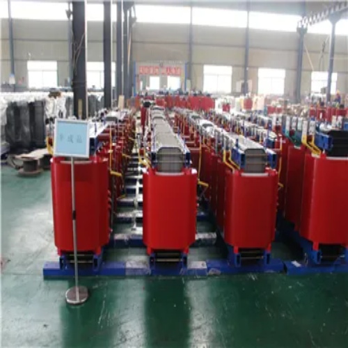 海东SCB14-315KVA干式变压器