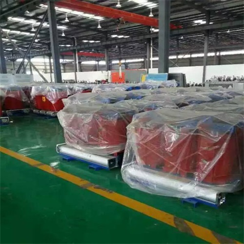 海东SCB14非晶合金变压器